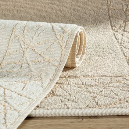 Fürdőszoba matrac NIKA | krém 50 x 70 cm 0