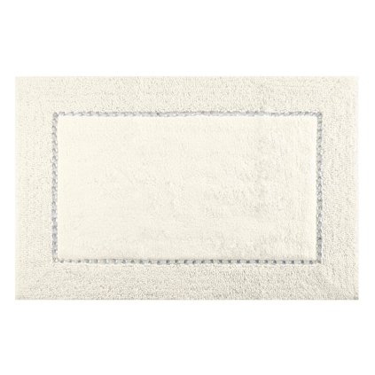 Fürdőszoba matt CHIC | krém 60 x 90 cm 0