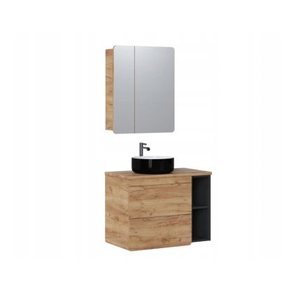 Fürdőszobagarnitúra ARUBA CRAFT 80/5