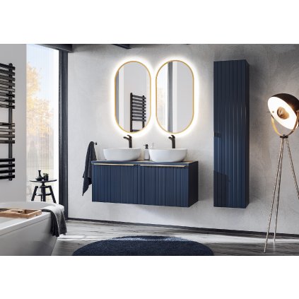 fürdőszobai garnitúra santa fe blue 120