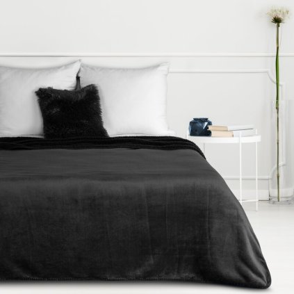 Takaró TEDA | fekete 70 x 160 cm 0