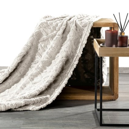 Takaró VRKOČ | fehér 200 x 220 cm 0