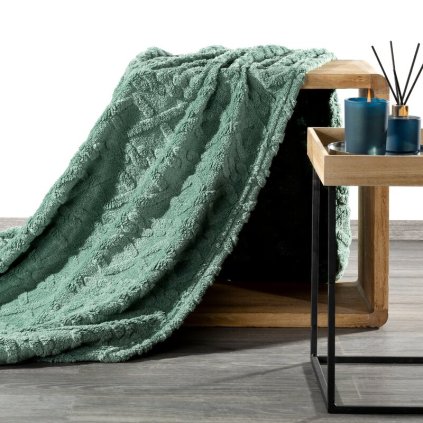 Takaró VRKOČ | menta 200 x 220 cm 0