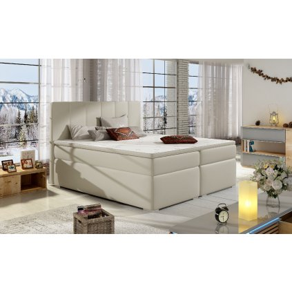 Franciaágy BOLERO Boxspring FD78