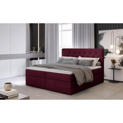 elegáns loree lo14 ágy modern kivitelben