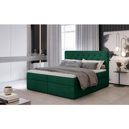 elegáns loree lo08 ágy modern kivitelben
