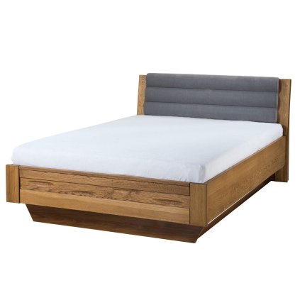 tökéletes franciaágy Velvet 74 szürke