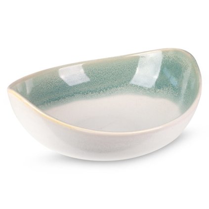 Dísztál LIANA 03 | krém 23 x 21 x 8 cm 0