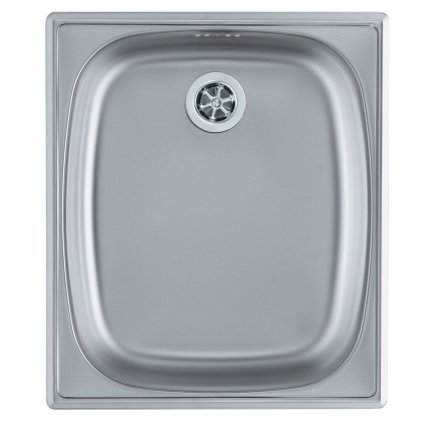 BASIC 10 rozsdamentes acél mosogató