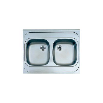 CLASSIC 40 rozsdamentes acél mosogató