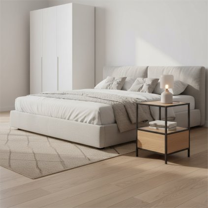 modern-éjjeliszekrény-geo-egyedi-dizájnban