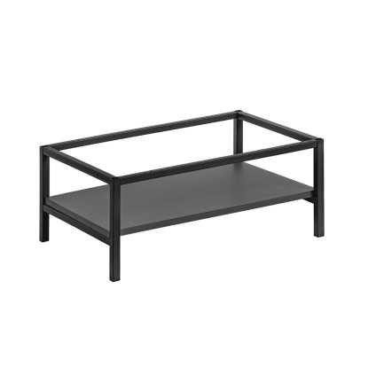 lábak polccal a fürdőszobába monako szürke tölgy 881