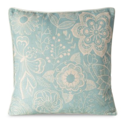 Párnahuzat CSAK 8 | világoskék 45 x 45 cm 0