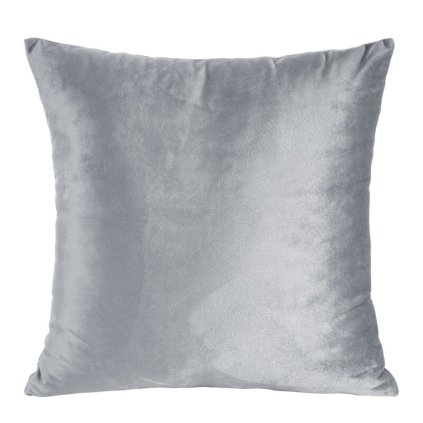 Párnahuzat MELANIE | ezüst 40 x 40 cm 0