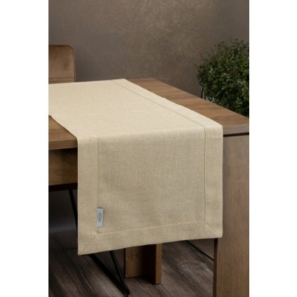 Futófelület BIANCA 1 | arany 40 x 180 cm 0