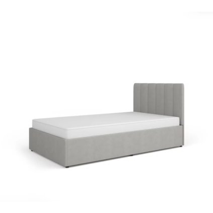 MORASS ágy MO12 szürke 120cm