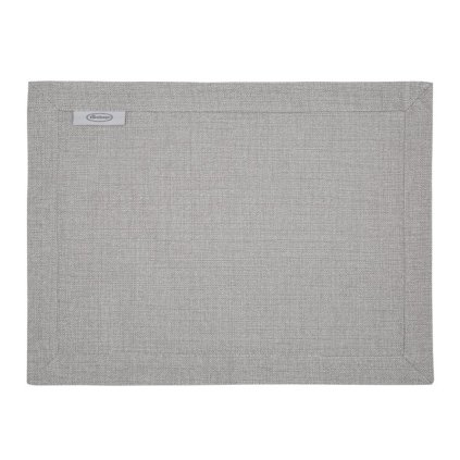 alátét BIANCA 2 | ezüst 30 x 40 cm 0