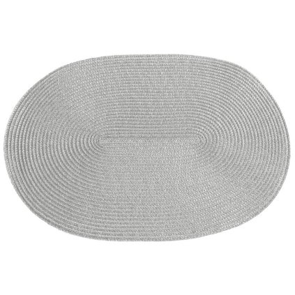 alátét JUDA 2 | ezüst 30 x 45 cm 0