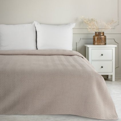 ÁGYTAkaró ÁGYHOZ 3 170 x 210 cm BÉZS 0