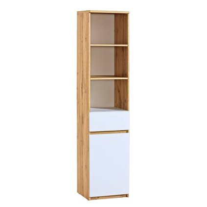 elegáns Archa Ar3 polc modern barna kivitelben