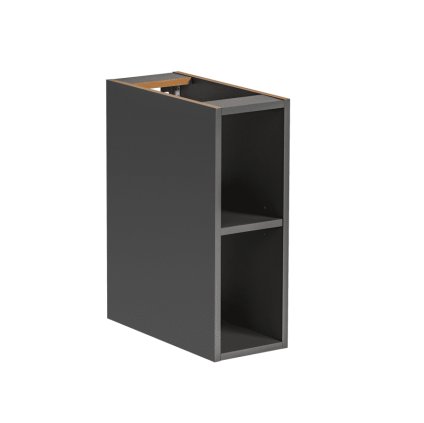 fürdőszobai polc MONAKO GREY 810