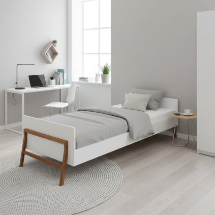 minőségi fehér gyerekágy-lotta