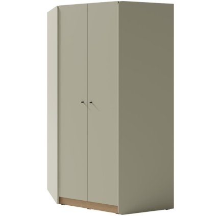 nagyszerű sarok ALESSIO gardrób AE02 eukaliptusz