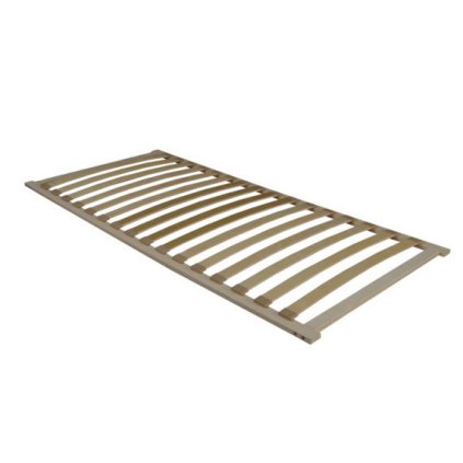 A Flex 3 zónás lécrács 16 léccel rendelkezik, 3 keménységi zónával.