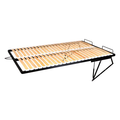 Összecsukható rács WKL 160-05 MAT, fém kerettel