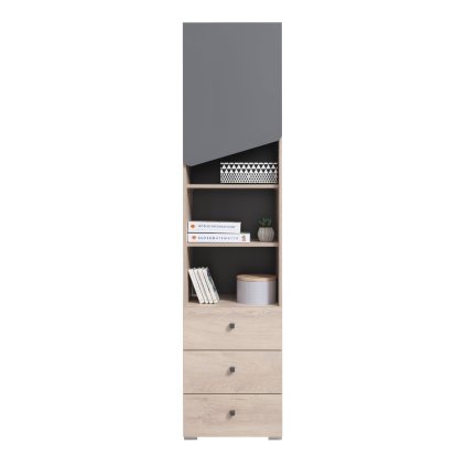 Gyönyörű DELTA DL6 szekrény, elegáns dizájnnal és modern megjelenéssel
