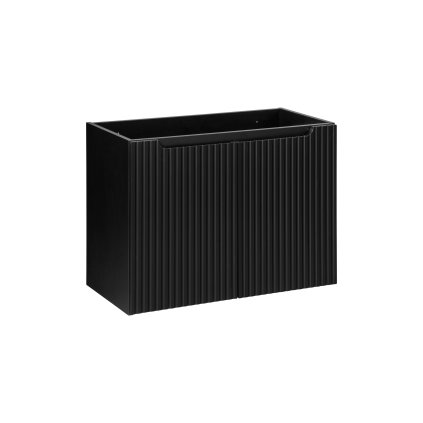 mosogató alatti szekrény NOVA BLACK 82 80 2D