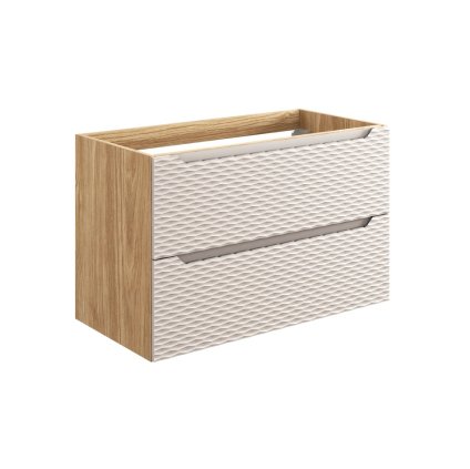 mosogató alatti szekrény OCEAN BEIGE 82 90 2S