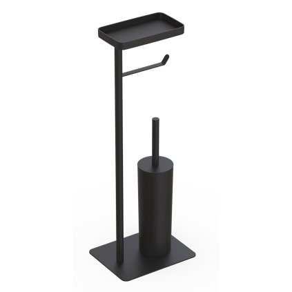 WC állvány polccal