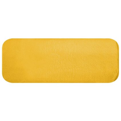Mikroszálas törölköző AMY mustár 50 x 90 cm