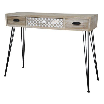 Praktikus fésülködőasztal LOANO LO013, ellenállhatatlan kivitelben