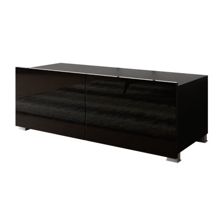 fekete-tv-asztal-calabrini-c-11-modern-dizájnban