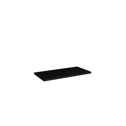 tányér a mosogató alatt NOVA BLACK 89 80