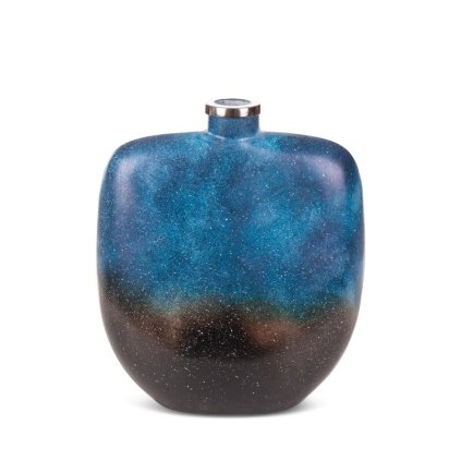 Váza CAREN 04 | kék 27 x 10 x 34 cm 0