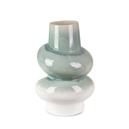 Váza LIANA 06 | krém 21 x 20 x 31 cm 0