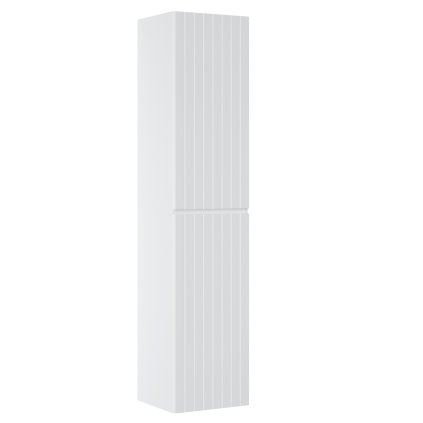 magas tárolószekrény ICONOC WHITE