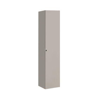 modern magas fürdőszobai szekrény santa fe taupe 80 01