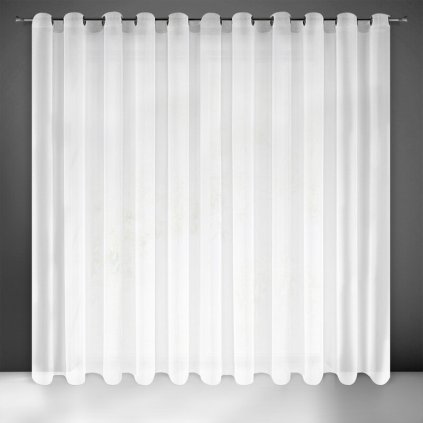 Függöny AMARO K fehér 350 x 250 cm