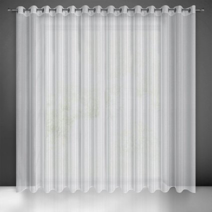 Függöny LOARA K | fehér 300x250 cm 0