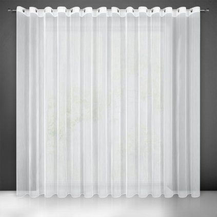 Függöny NICEA K | fehér 350 x 250 cm 0