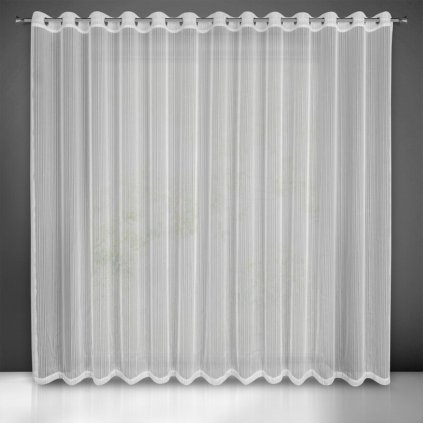 Függöny NOELIA K | fehér 300 x 250 cm 0