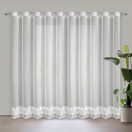 Függöny TALIA K | fehér 350 x 250 cm 0