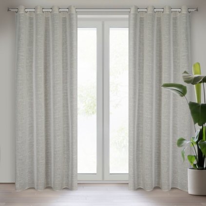 Függöny AMARI K | bézs 140 x 250 cm 0