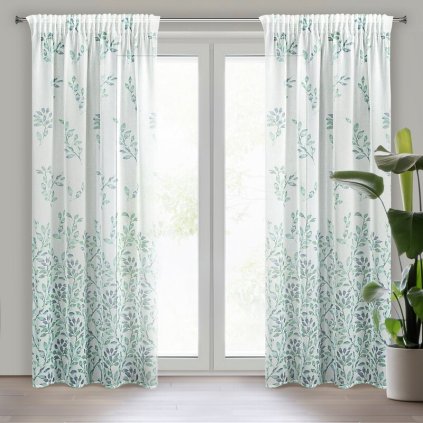 Függöny CLARISSA P | lapok 140 x 270 cm 0