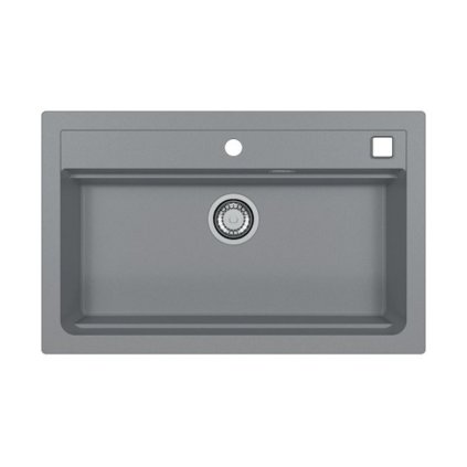 gránit mosogató ATROX 40 beton