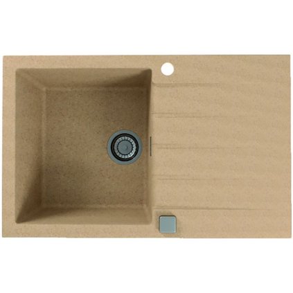 CADIT 20 gránit mosogató